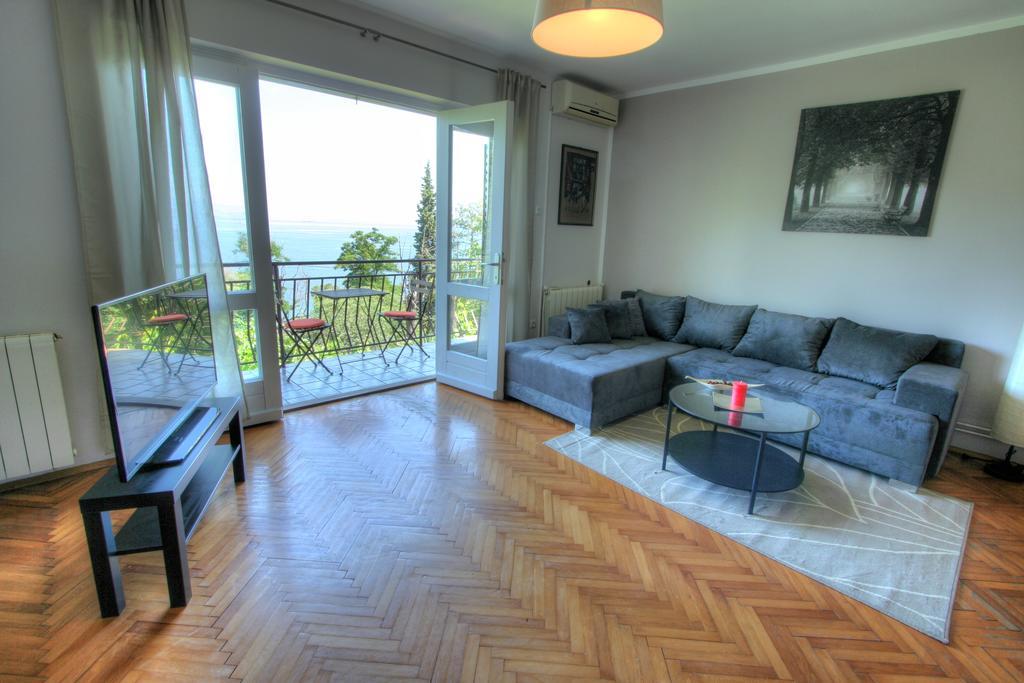 Apartman Lena Opatija Ngoại thất bức ảnh