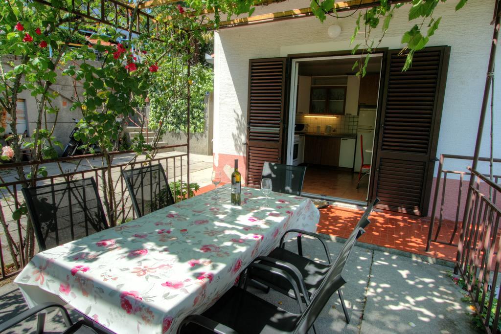 Apartman Lena Opatija Ngoại thất bức ảnh
